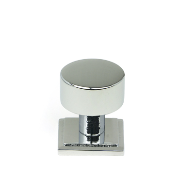 Polished Chrome 25mm Kelso Cabinet Knob