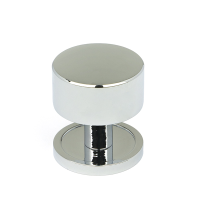 Polished Chrome 32mm Kelso Cabinet Knob