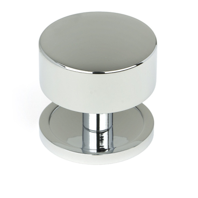 Polished Chrome 38mm Kelso Cabinet Knob