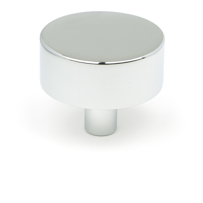 Polished Chrome 38mm Kelso Cabinet Knob