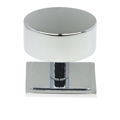 Polished Chrome 38mm Kelso Cabinet Knob