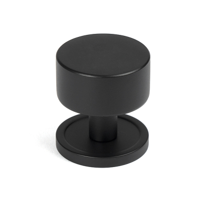 Matt Black 32mm Kelso Cabinet Knob