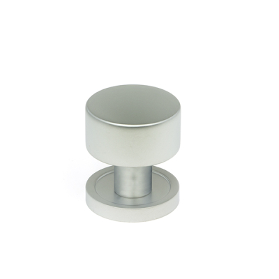 Satin Chrome 25mm Kelso Cabinet Knob