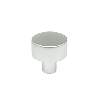Satin Chrome 25mm Kelso Cabinet Knob