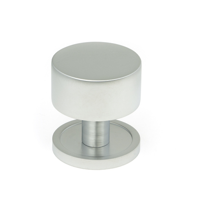 Satin Chrome 32mm Kelso Cabinet Knob