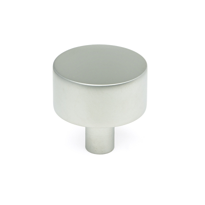 Satin Chrome 32mm Kelso Cabinet Knob
