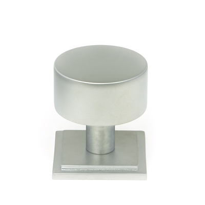 Satin Chrome 32mm Kelso Cabinet Knob