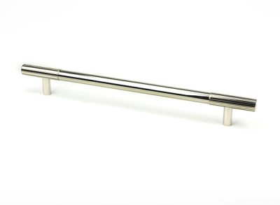 Polished Nickel Judd Pull Handle