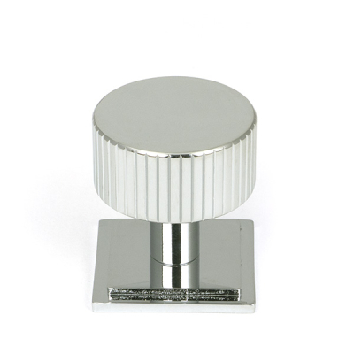 Polished Chrome 32mm Judd Cabinet Knob