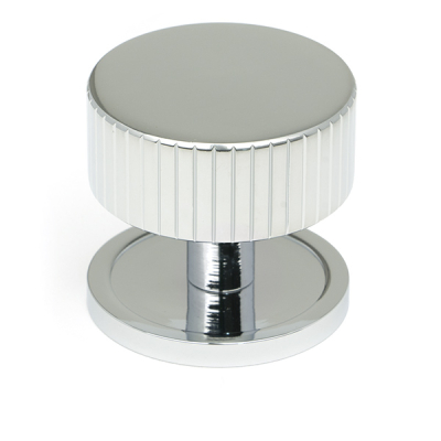Polished Chrome 38mm Judd Cabinet Knob