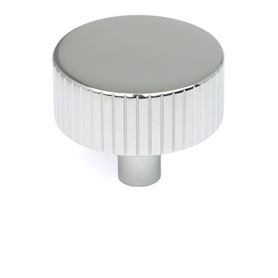 Polished Chrome 38mm Judd Cabinet Knob