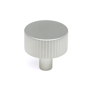 Satin Chrome 32mm Judd Cabinet Knob
