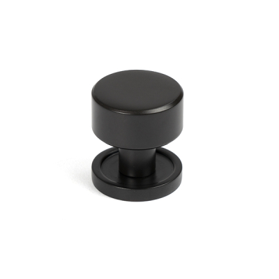 Aged Bronze 25mm Kelso Cabinet Knob