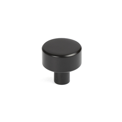 Aged Bronze 25mm Kelso Cabinet Knob