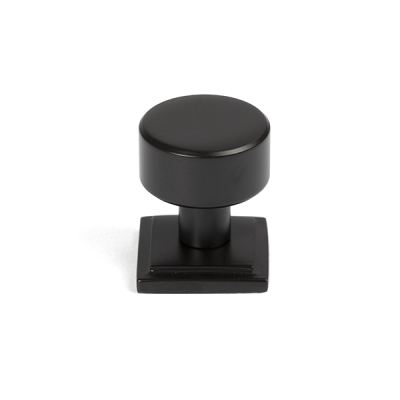 Aged Bronze 25mm Kelso Cabinet Knob