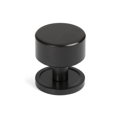 Aged Bronze 32mm Kelso Cabinet Knob