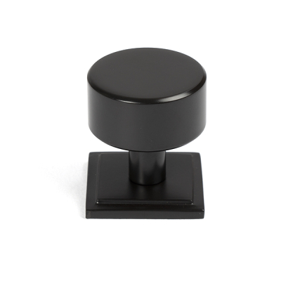 Aged Bronze 32mm Kelso Cabinet Knob
