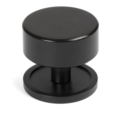 Aged Bronze 38mm Kelso Cabinet Knob