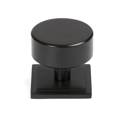 Aged Bronze 38mm Kelso Cabinet Knob