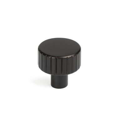 Aged Bronze 25mm Judd Cabinet Knob