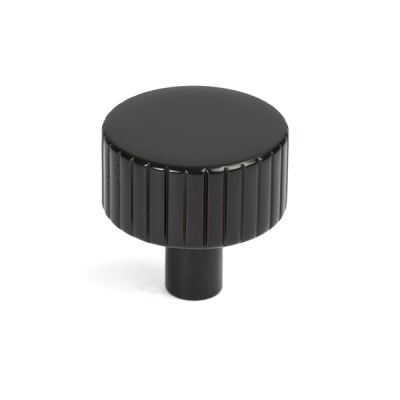 Aged Bronze 32mm Judd Cabinet Knob