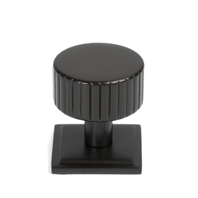 Aged Bronze 32mm Judd Cabinet Knob