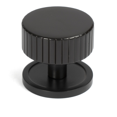 Aged Bronze 38mm Judd Cabinet Knob
