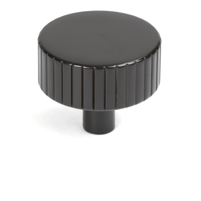 Aged Bronze 38mm Judd Cabinet Knob