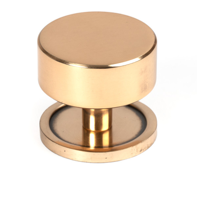 Polished Bronze 38mm Kelso Cabinet Knob