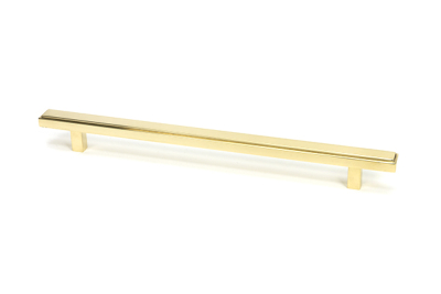 Polished Brass Scully Pull Handle