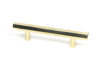 Polished Brass Kahlo Pull Handle