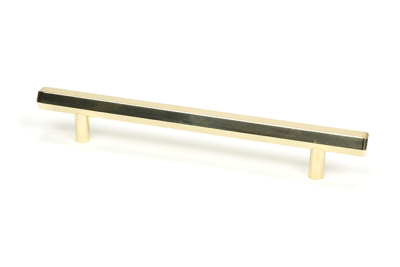 Polished Brass Kahlo Pull Handle