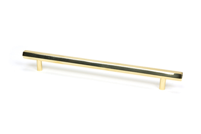 Polished Brass Kahlo Pull Handle