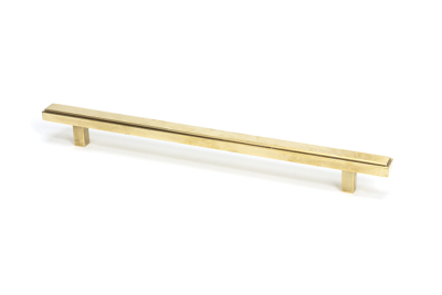 Aged Brass Scully Pull Handle