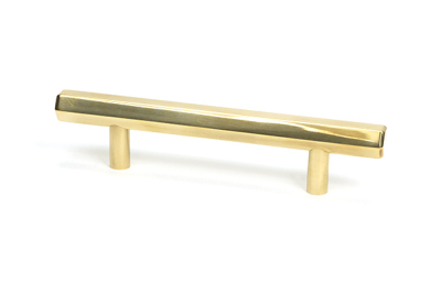 Aged Brass Kahlo Pull Handle