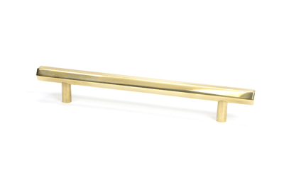 Aged Brass Kahlo Pull Handle
