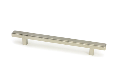 Polished Nickel Scully Pull Handle