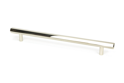 Polished Nickel Kahlo Pull Handle