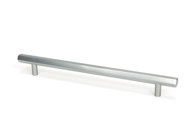 Satin Chrome Kahlo Pull Handle