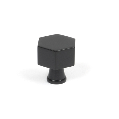 Matt Black Kahlo Cabinet Knob