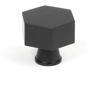 Matt Black Kahlo Cabinet Knob