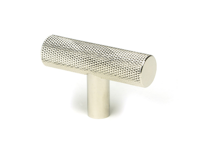 Polished Nickel Brompton T-Bar