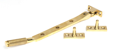 Polished Brass Brompton Stay