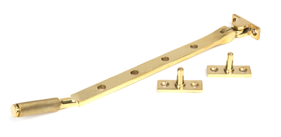 Polished Brass Brompton Stay
