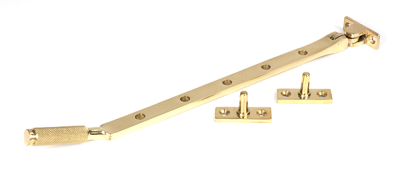 Polished Brass Brompton Stay