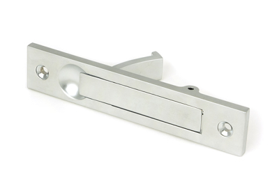 Satin Chrome Edge Pull