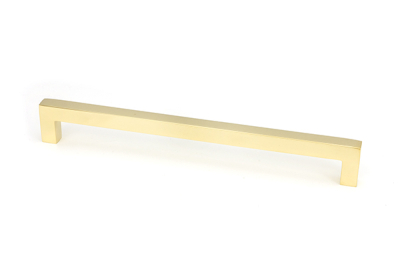Polished Brass Albers Pull Handle