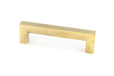 Aged Brass Albers Pull Handle