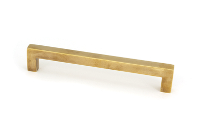 Aged Brass Albers Pull Handle