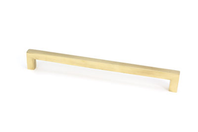 Aged Brass Albers Pull Handle